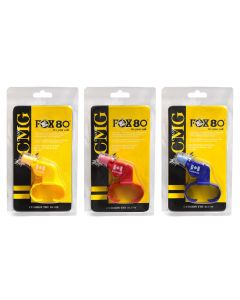Whistle, FOX, plastic