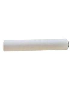 Packaging film, 50 cm x 160 m, 23 mic, white
