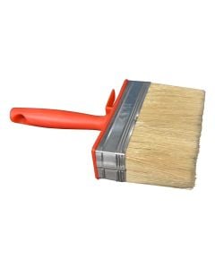 Brush for painting 4"x14 cm, with plastic handles