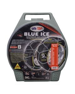 Snow chains, "oto TOP", TUV 50, 9 mm