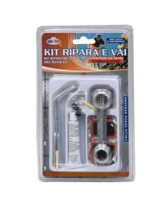 Bicycle repair set, "auto TOP",