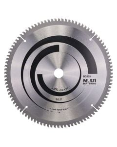 circular saw blade, Bosch, -350x30x3.2mm, 96