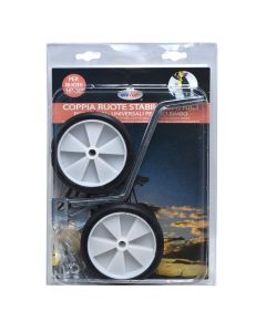 Rrota ndihmuese per biciklete 12" deri ne 20", "oto TOP"