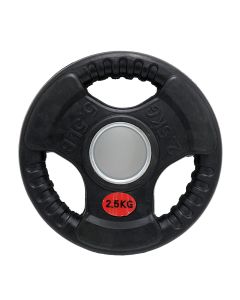 Barbell, weight, 2.5 kg