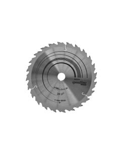 Saw blade for wood, Bosch, 190x2.6x20-16 mm