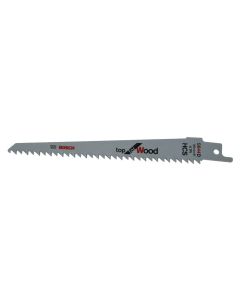 Jig saw blade for wood, Bosch, 644D, 150 mm, 5 pc