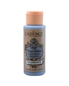 Textile dye, Cadence, Lavender Blue, matte, 59 ml