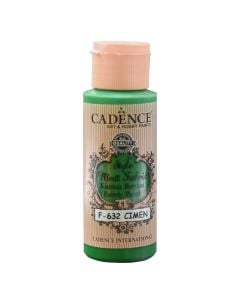 Textile dye, Cadence, grass matte, 59 ml