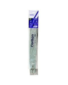 Saw blade, Carlton, 18 ", 0.325", 0.58 ", 72 teeth. Husqvarna, Makita, Homelite, etc.