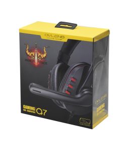 Headset, Ovleng Q7, E-Sport Gaming, USB