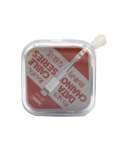 Charging and data transfer cable (data), REMAX, RC 120i, Iphone