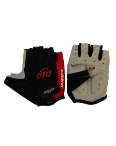 Bicycle handles with soft support, mixed colors