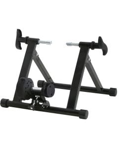 Bicycle converters to fitness bikes, 60 x 60 cm, metallic, black color