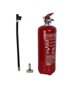 6Lt AFFF filmfoam 6% F/E-int. plastic coating