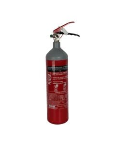 2kg CO2 F/E, Total weight
