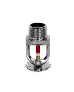 Sprinkler nickel plated 68oC 1/2''