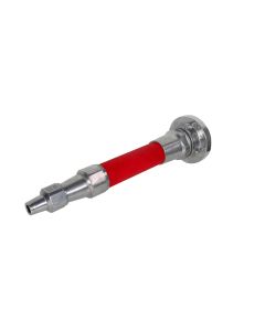 Certified aluminum nozzle 2"