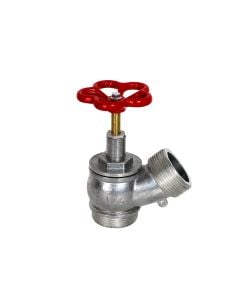 Angle Alum landing valve 1-1/2"