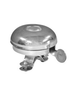 Bicycle bell, metal, 55 mm