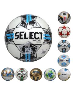 Football Champion 5, 32 white