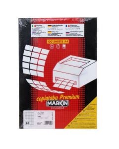 Adhesive label 16,3X35,4( 100 sheets A4, 96 lables )