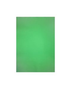 Cardboard sheet 220gr/m² 70x100cm green