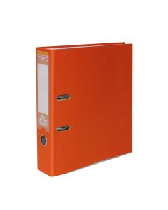 Mechanism folder  A4, 7.5cm orange