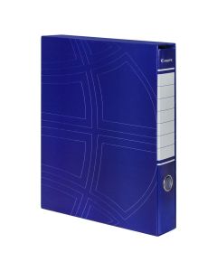 Mechanism folder  A4, 5cm blue