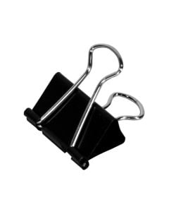 Black bunder clip 32mm