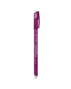 Ballpoint pen 1 with rubber pink