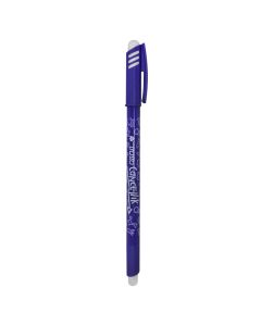 Ballpoint pen 1 with rubber leyla