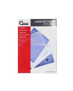 Envelopes plasticizer 0.08mm, A4