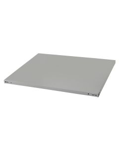 Metalic plans for shelving 80x60 cm weight capacity 180 kg