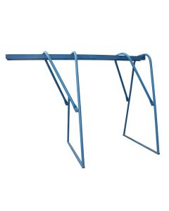 Winch holder, stainless steel, 150x230, 500 -1000 kg, rail 19x300 cm
