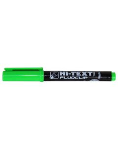 Evidenciator Fluo green