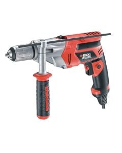 Impact drilll, Black&Decker, KR703-QS, 700 W, 3100 rpm