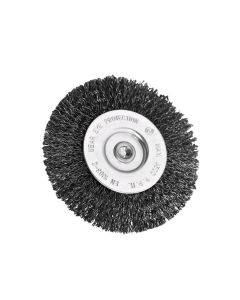 WHEEL CRIMPED WIRE, Black&Decker