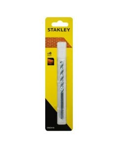 Concrete drill bit, Stanley, 8x67x120 mm