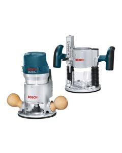 Router, Bosch, GMF 1400 CE, 1400 W, 8000 - 24000 rpm, 8, 12 mm