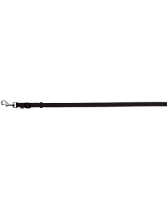 Dog steering rope, Trixie 14121, Classic, M-L, 1.2-1.8 m / 20 mm, Black