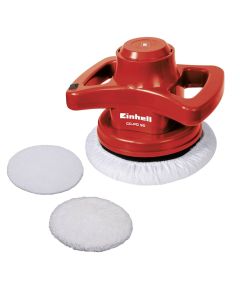 Machine lubricant and polisher, Einhell, CC-PO 90, 90 W, 3700 rpm, 240 mm