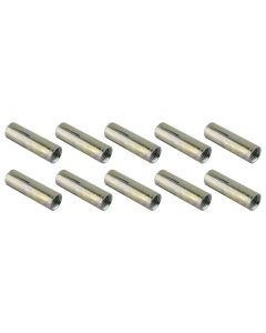 10 x spare dowels for concrete