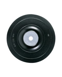 Pad bacing 125 for angle grinder