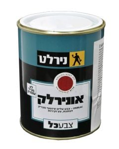 Unirlaque 0.75 L NL96 Red