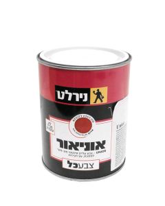 Unior 0.75 L NL96 Red