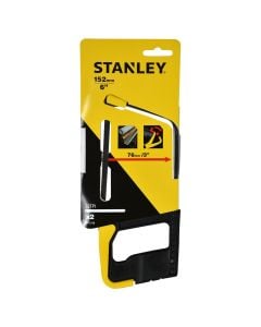 Stanley Junior Hacksaw 150 mm