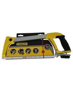 Stanley Dynagrip Heavy Duty Hacksaw 305mm