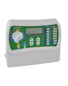 Irrigation system programmer for 6 exit E6C