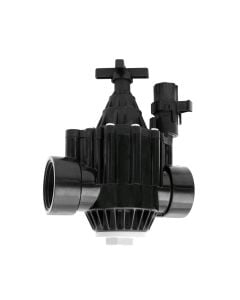 Elektrovalvul 2 ", 24volt, bringing 10-34m3 / h pressure 1-10.4Atm