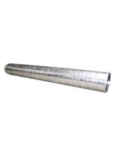 Inox spiral pipe Ø230 - 2m